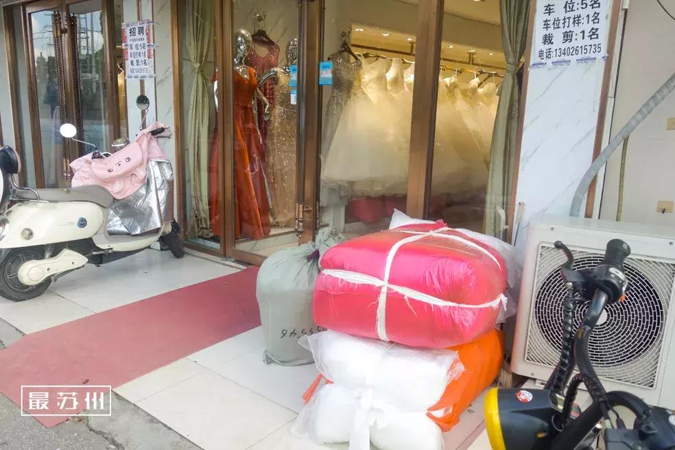 虎丘婚纱一条街2012年,虎丘婚纱城和虎丘婚纱一条街