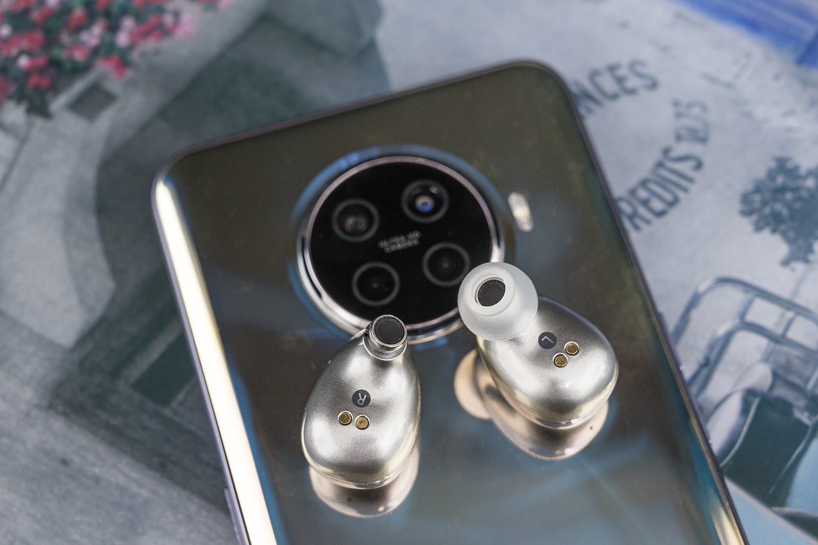 高端tws耳机测评,kefmu3耳机测评