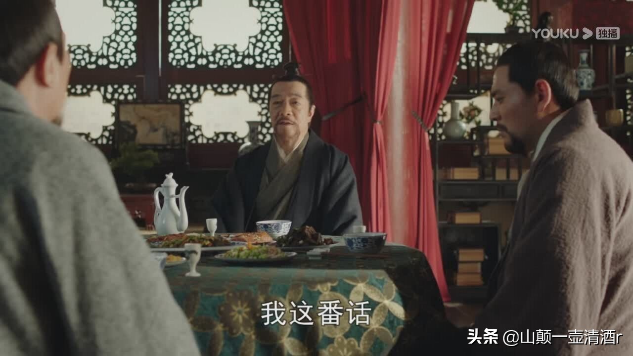 明朝三杨内阁实力,明朝三杨在内阁中的地位