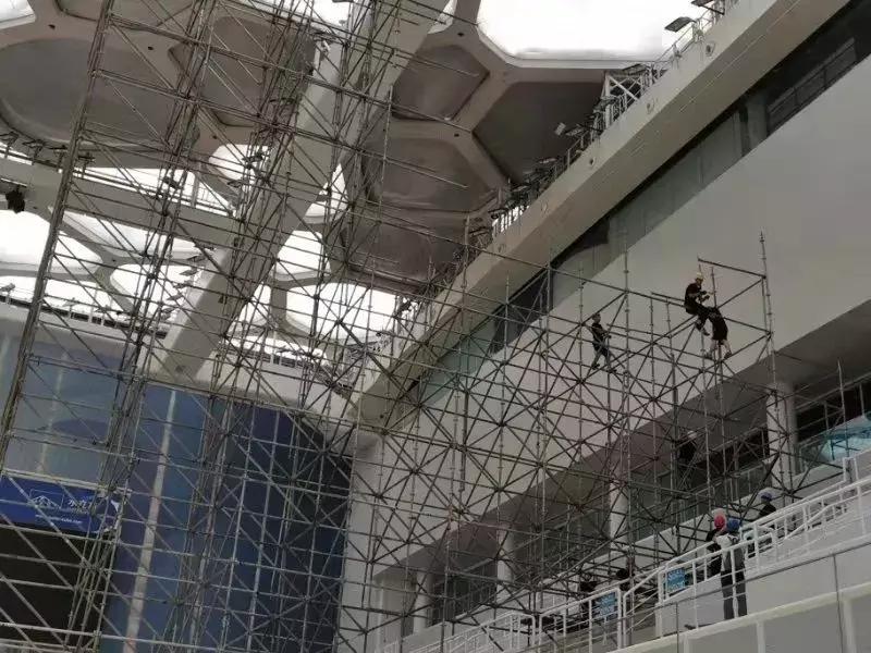 罕见绝版小水立方,水立方变身冰立方新视点