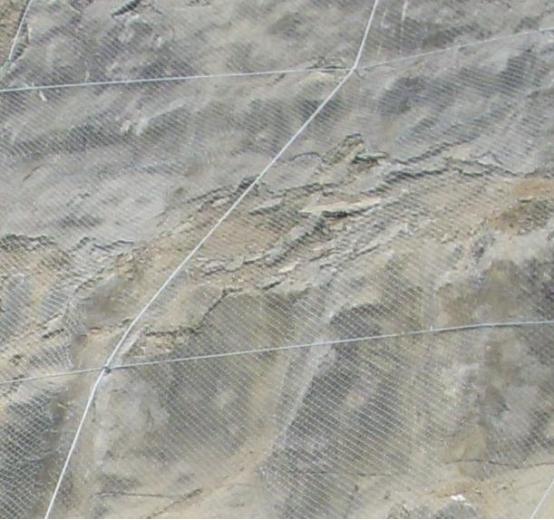 主动边坡防护网的钢筋锚杆,边坡防护网作用