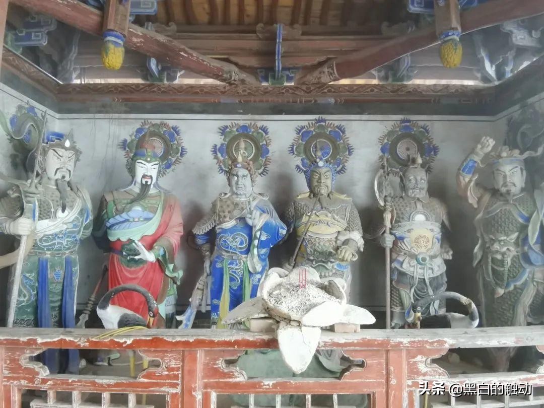 道教第一发源地在哪座山,轩辕问道广成子