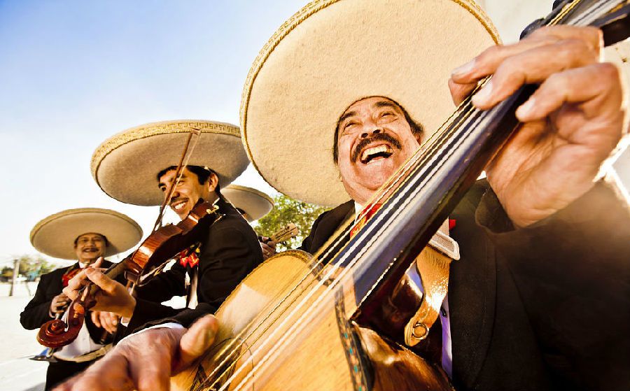 美国有哪些州和墨西哥接壤,美国和墨西哥的边界长什么样