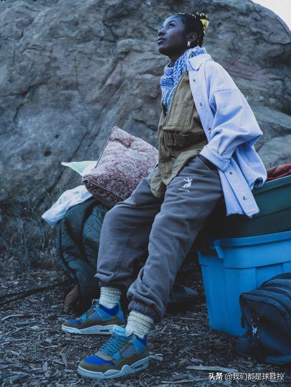 union联名aj4哪个颜色好搭配 (union联名aj4三十周年)