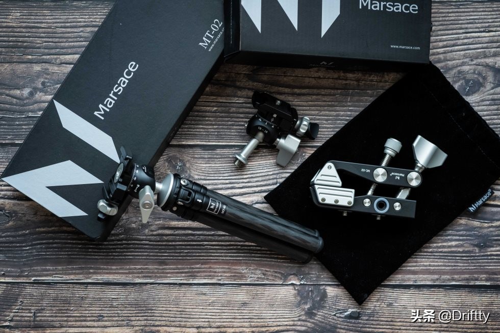 马小路三脚架02和06的区别,马小路mt2543三脚架测评