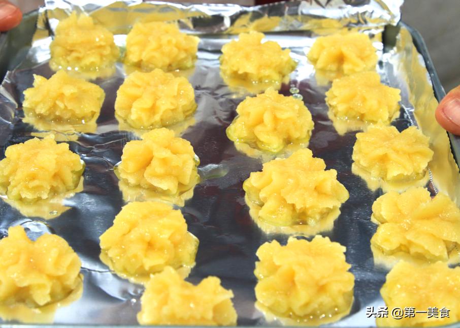 7-12岁儿童自制曲奇饼干,教你制作曲奇饼干视频