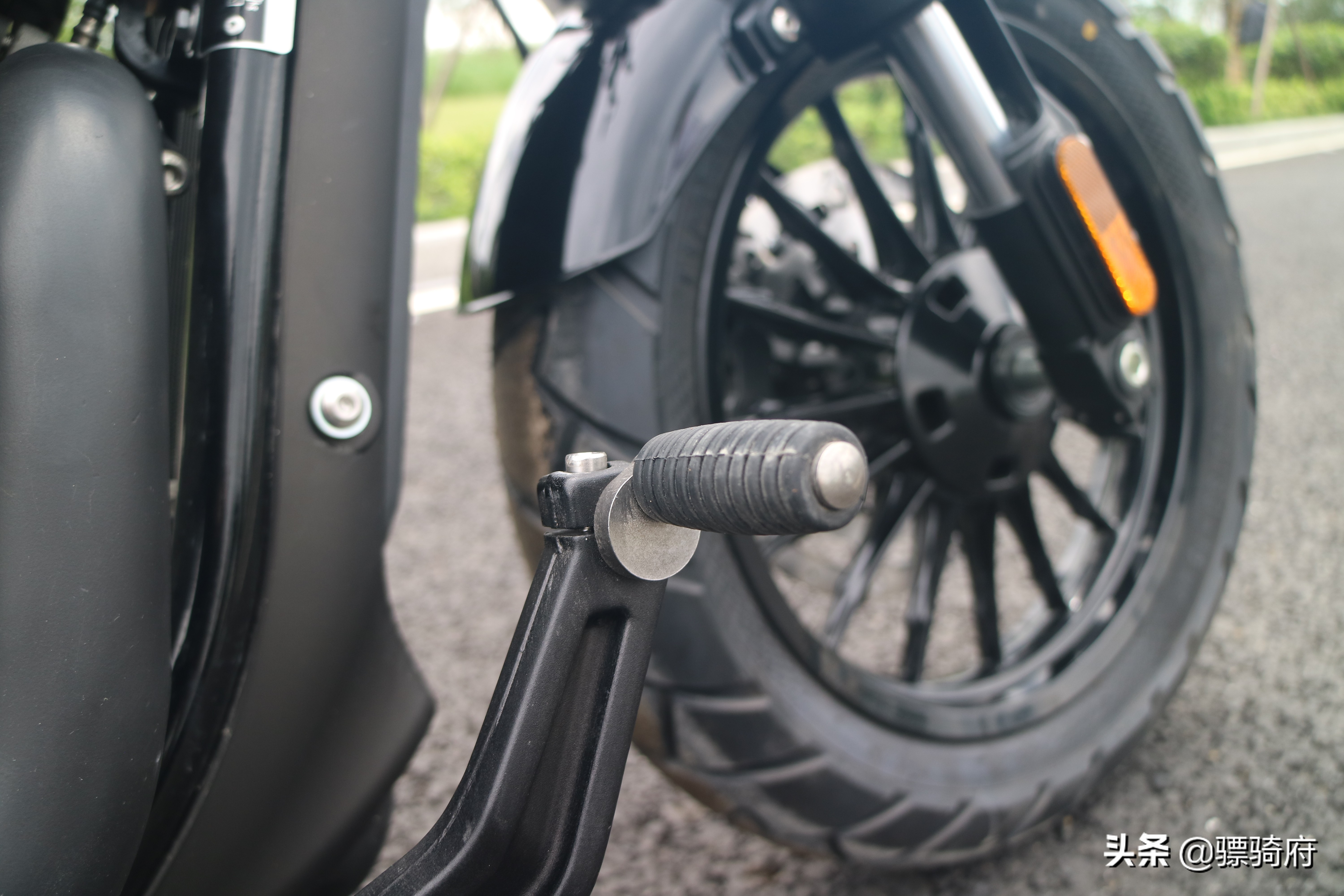 奔达金吉拉300试驾感受,奔达金吉拉300plus