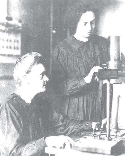 居里夫人里面的重要人物,居里夫人最伟大的成就