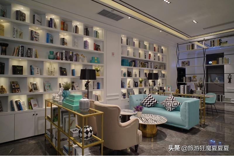 希岸酒店五大特色,沉浸式住希岸酒店