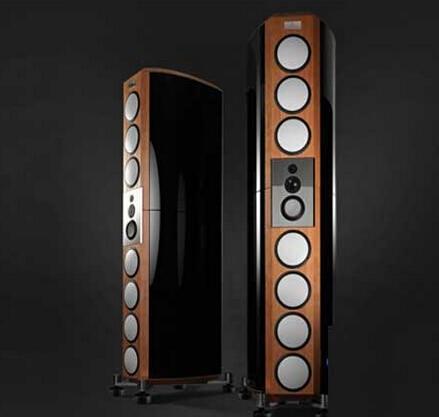 十大顶级hi-end音响,德国最好的hi-end音箱