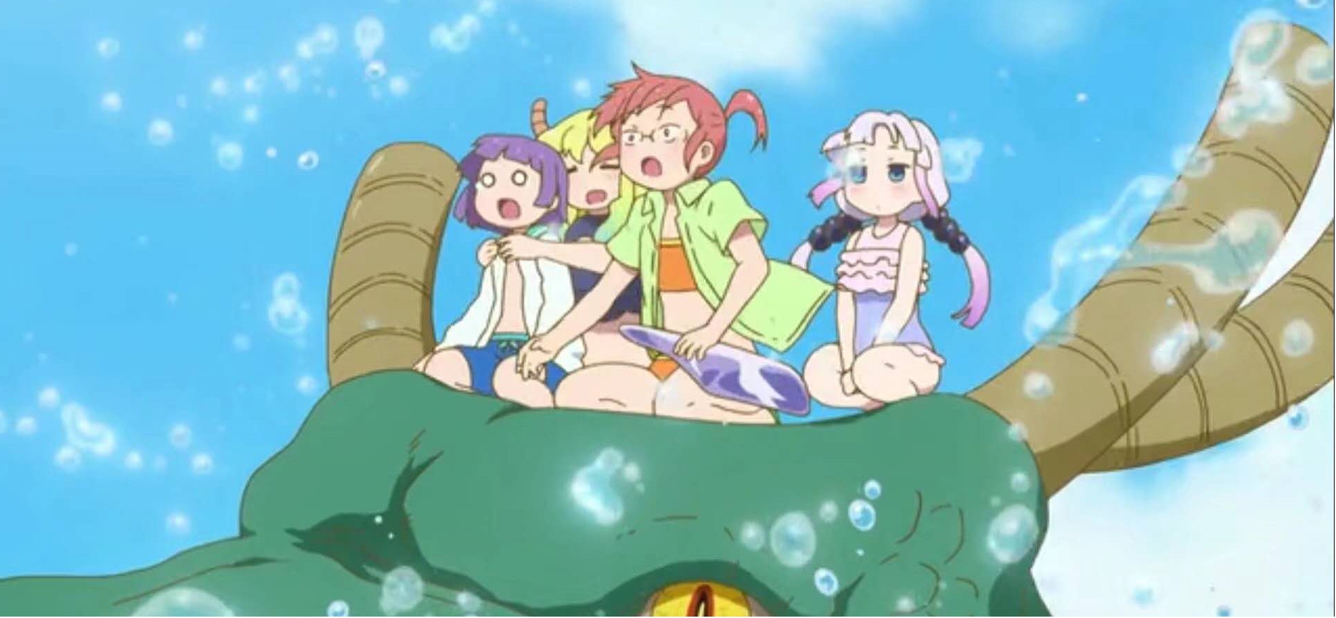 动漫里哪些超好看的姐妹花,动漫中的哪些塑料姐妹花