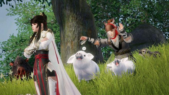 剑网三缘起藏剑,剑网3缘起藏剑和明教哪个好玩