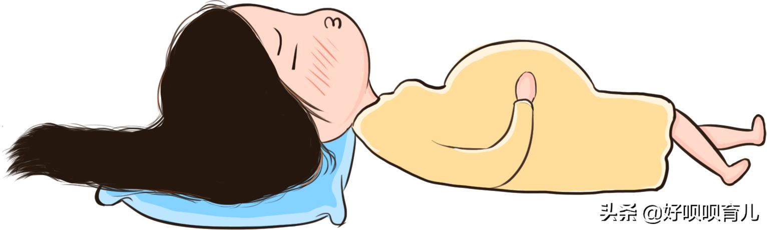 羊水破了胎盘早剥彩超会出现什么,孕妈妈羊水破了肚子疼得要命