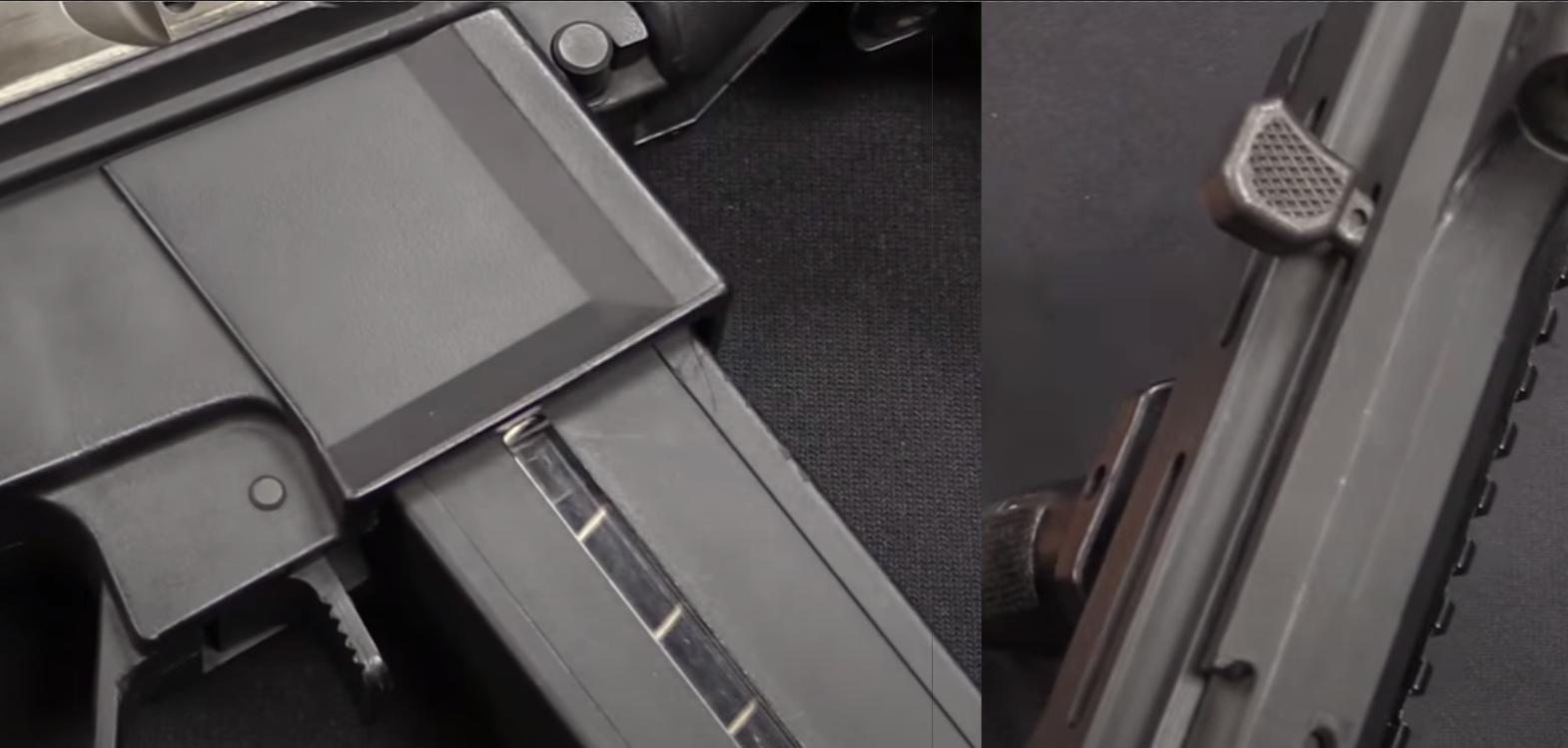 吃鸡ump45哪款升级枪最好看,吃鸡主播为什么用ump45冲锋枪