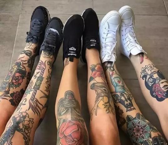 纹身界的十大禁忌纹身图,纹身界的五大禁忌纹身