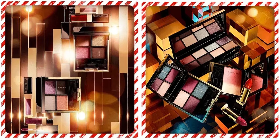 2017圣诞限量版美妆品推荐,2019美妆大赏前三排名好物推荐