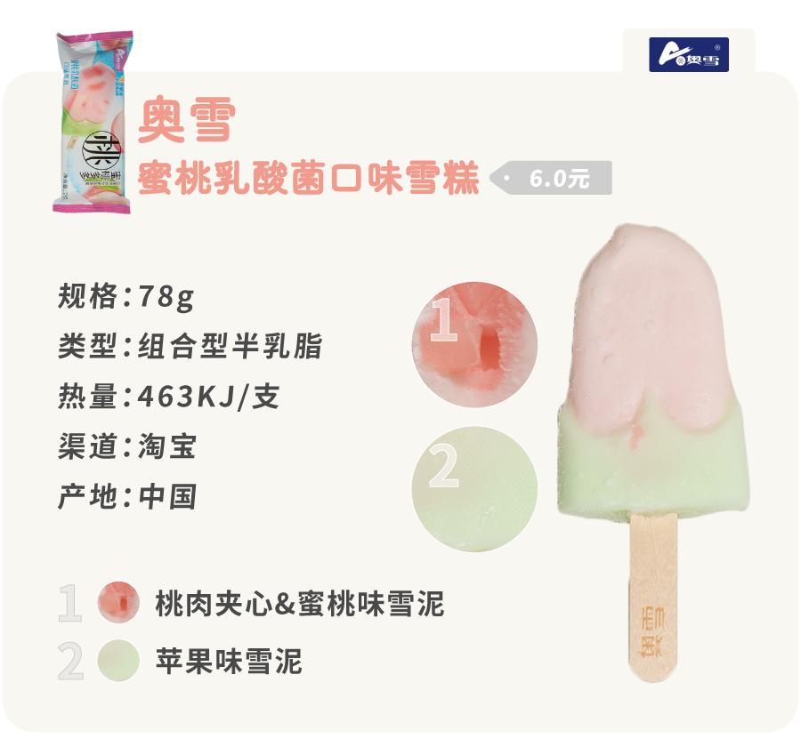 100种口味的冰淇淋,106种冰淇淋新款