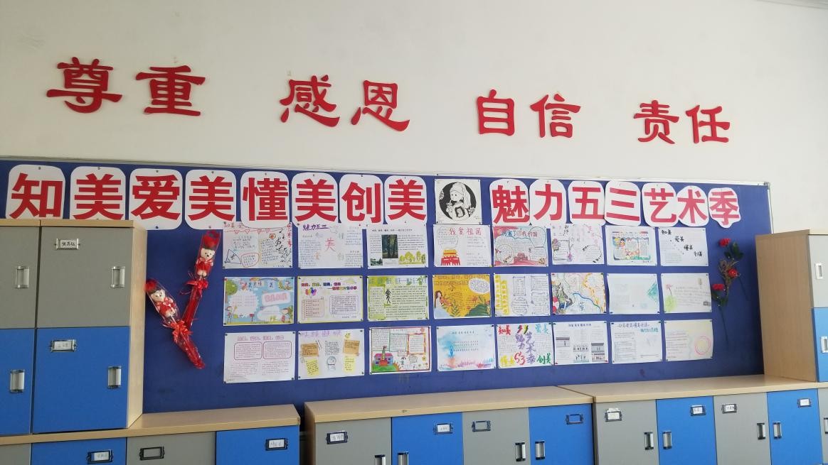 最美绿色教室评比,最美教室评比六年级