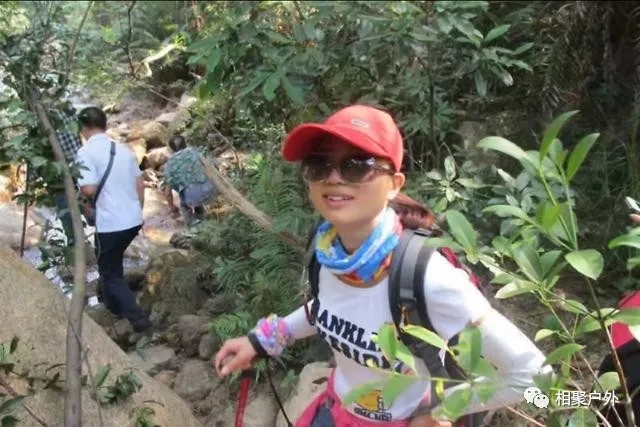云浮_4月19日天露山的临死体验与明年一定再来