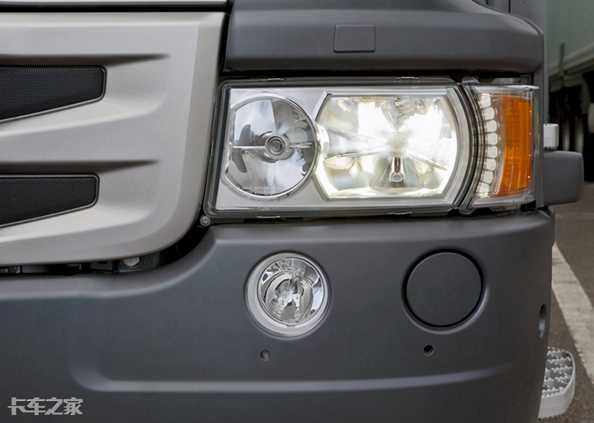 福田货车大灯改4近4远,nv200改大灯最佳方案