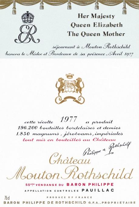 收藏帖:木桐的艺术酒标集齐了