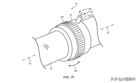 苹果玩够手表，又向戒指进军~（超Q弹，超伸缩）