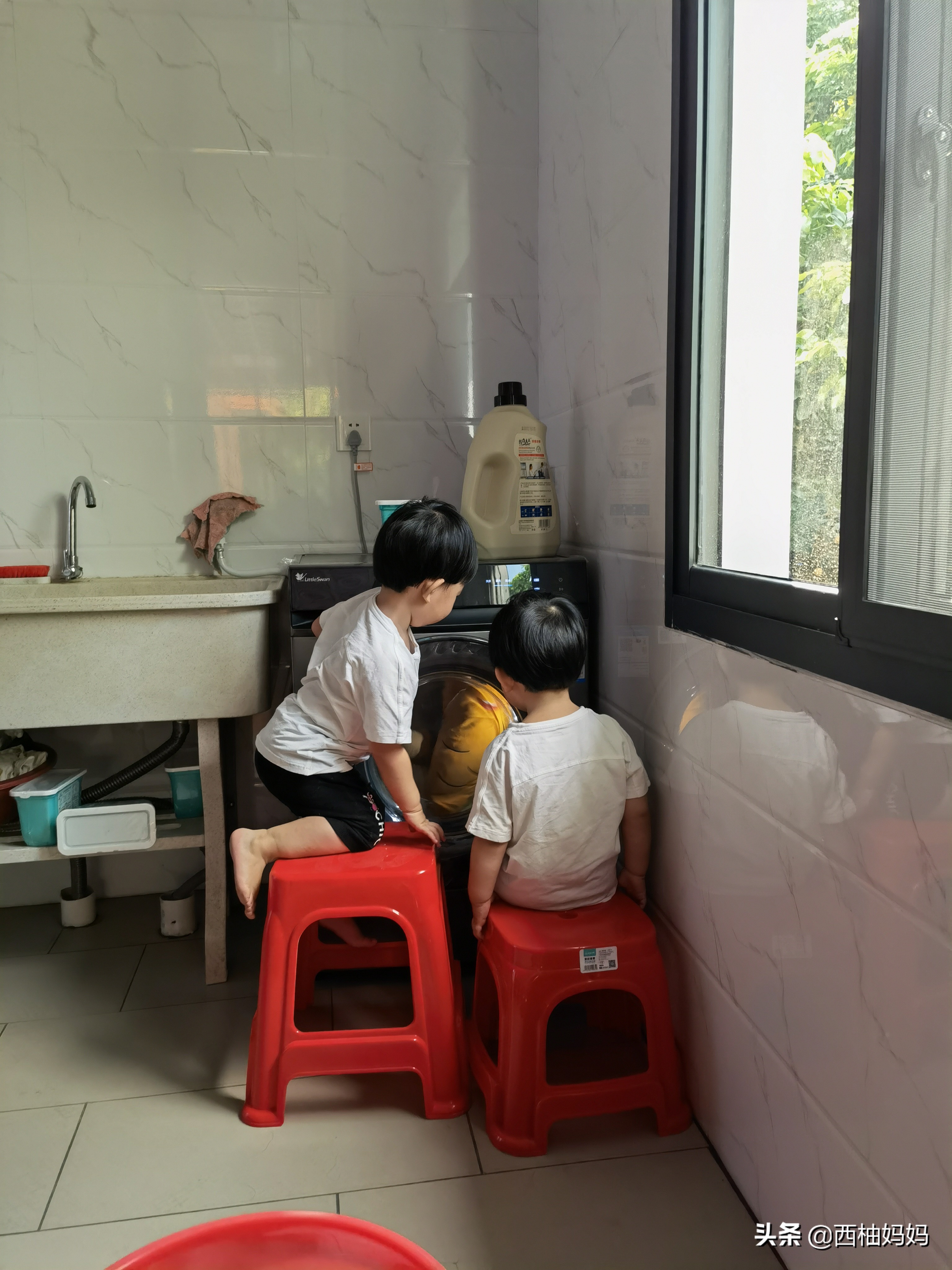 妈妈带娃劳累的原因,宝宝抗疲劳能力