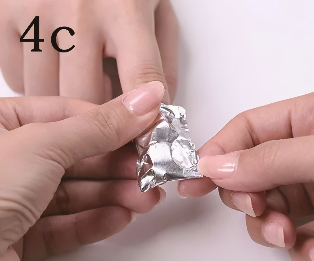 甲油胶除了卸甲液还可以用什么卸,卸甲教程甲油胶