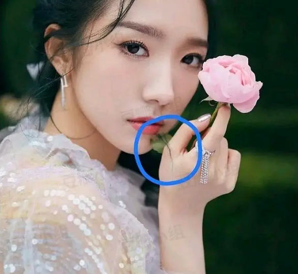 孟美岐lisa,lisa跟孟美岐