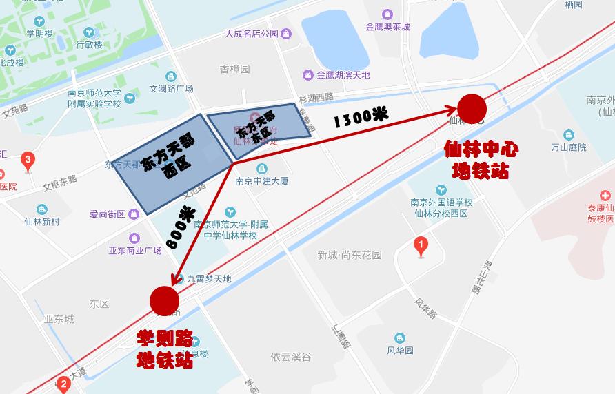 南京仙林值得买的房,南京仙林买房攻略