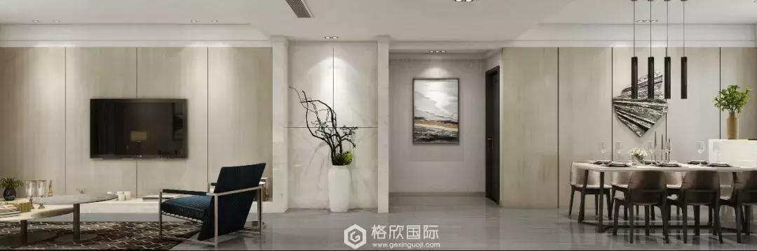 格欣国际装修公司,西安格欣国际