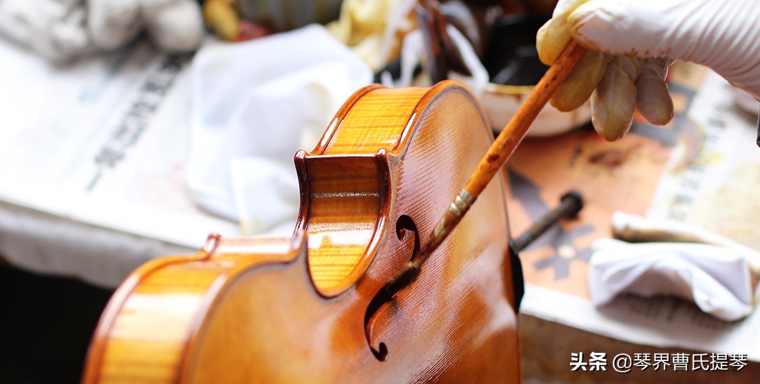 小提琴油漆有几种,小提琴指板油漆