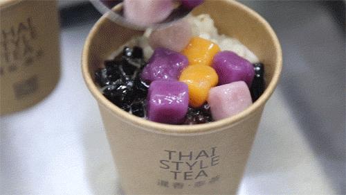 暹香泰茶是不是真实的,暹香泰茶