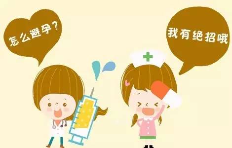 女人不上环避孕有哪些方式,女性避孕不用取的环