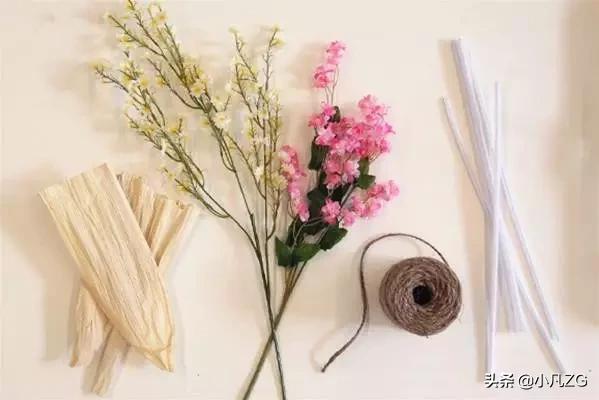 手工玉米皮编席子教程全集,玉米皮手工编筐子视频教程