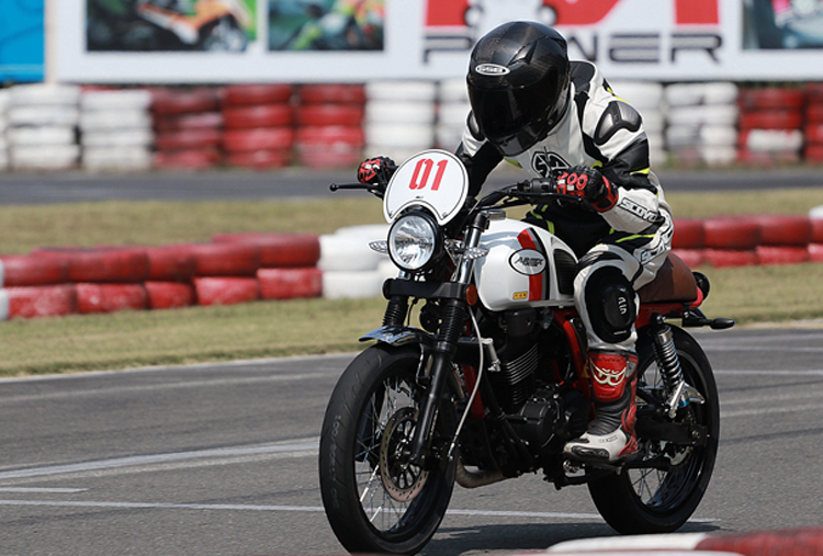 阿瑞斯250测评,阿瑞斯复古250街车