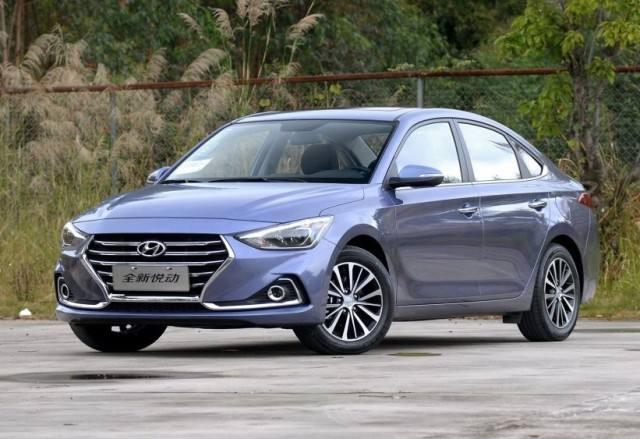 北京现代悦动是b级车吗,北京现代主力轿车