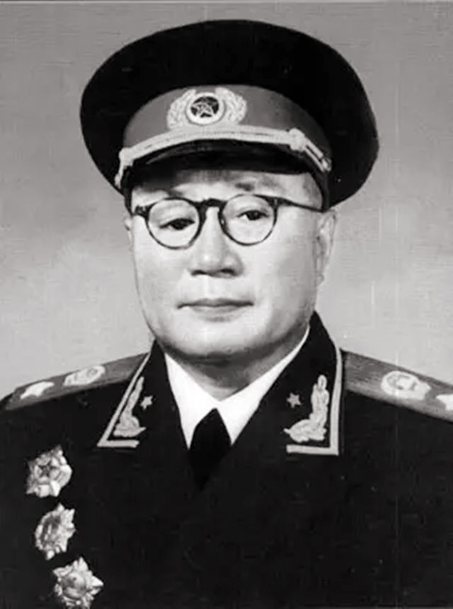 毛主席对"十大元帅"的独特点评