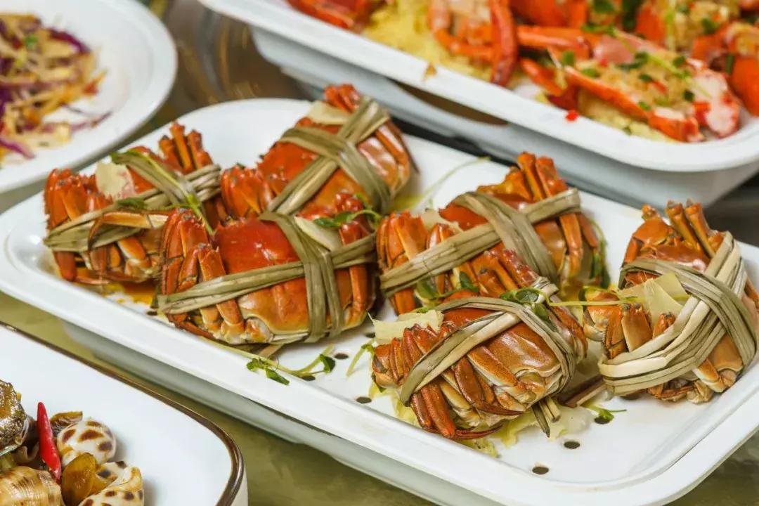 天津蒸汽海鲜,蒸汽海鲜吃到爽