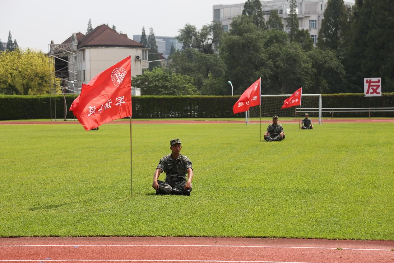复旦军训2017,复旦大一新生军训几天