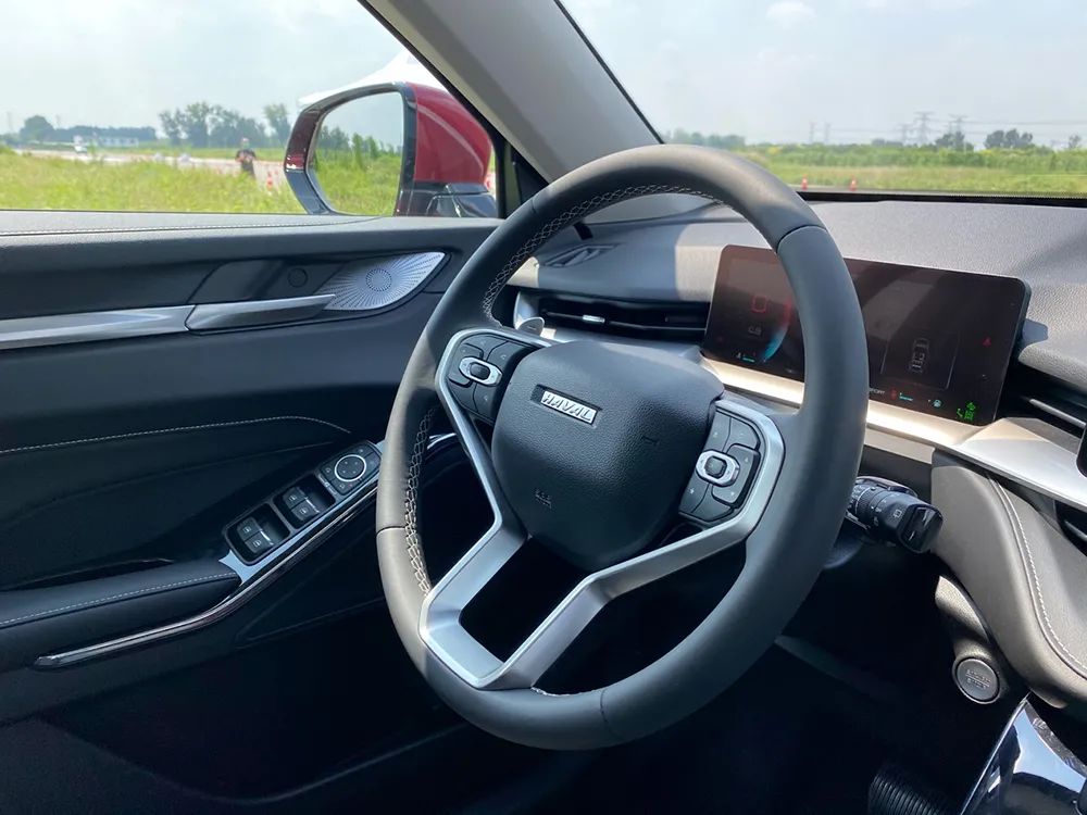 哈弗h6国潮版1.5t高功率底盘测试,试驾哈弗h6全新第三代