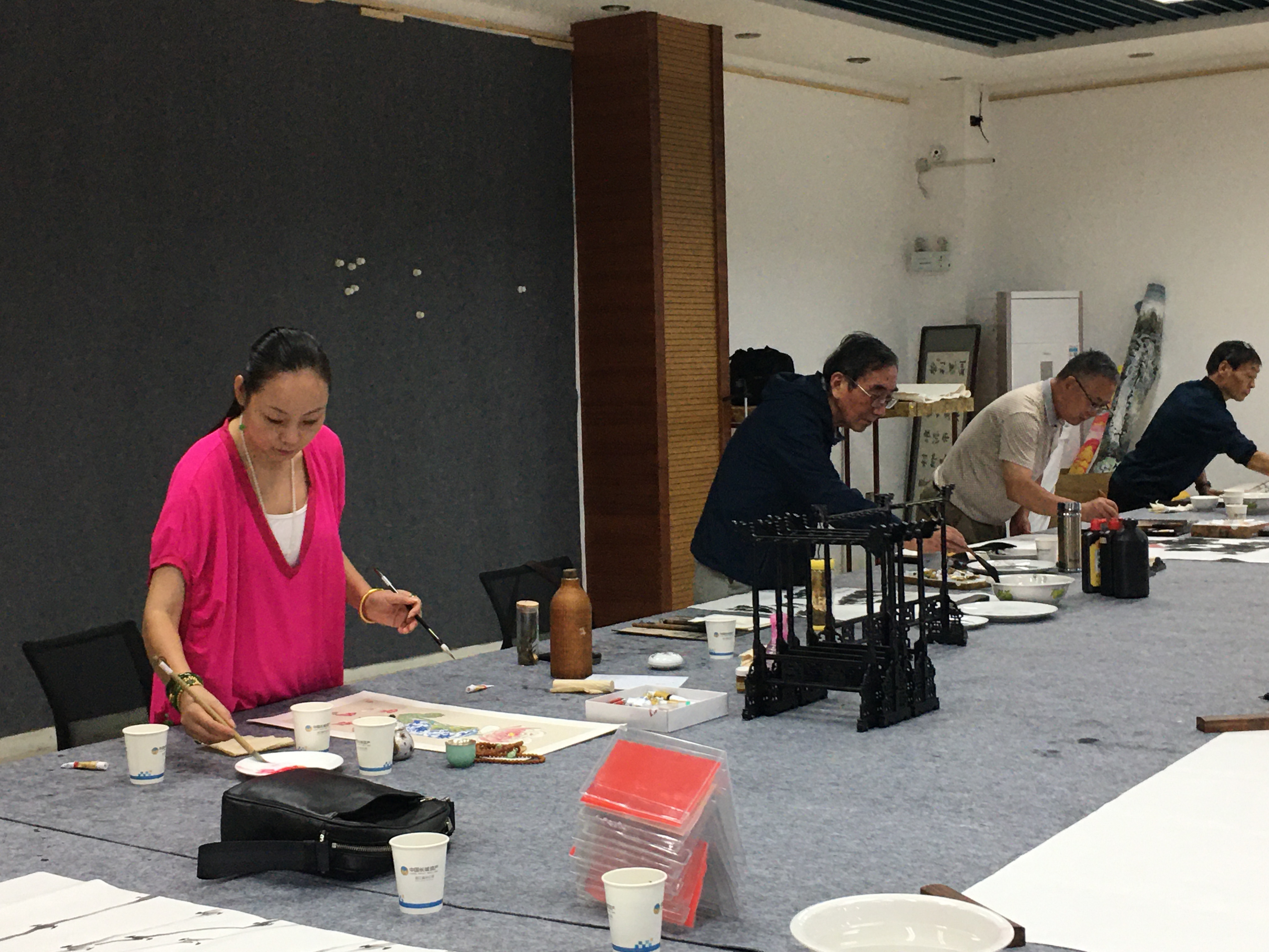 新昊诗书画院,新昊书画院