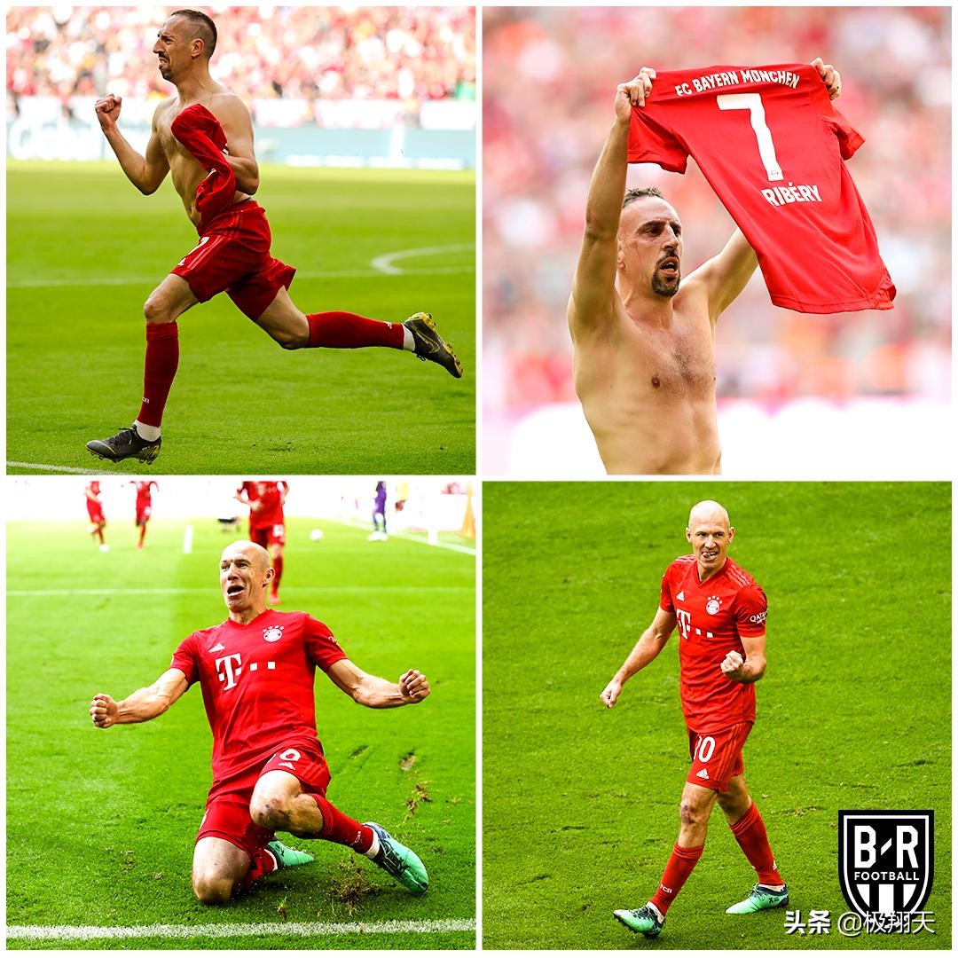 罗贝里是不是里贝里,罗贝里告别战完整版