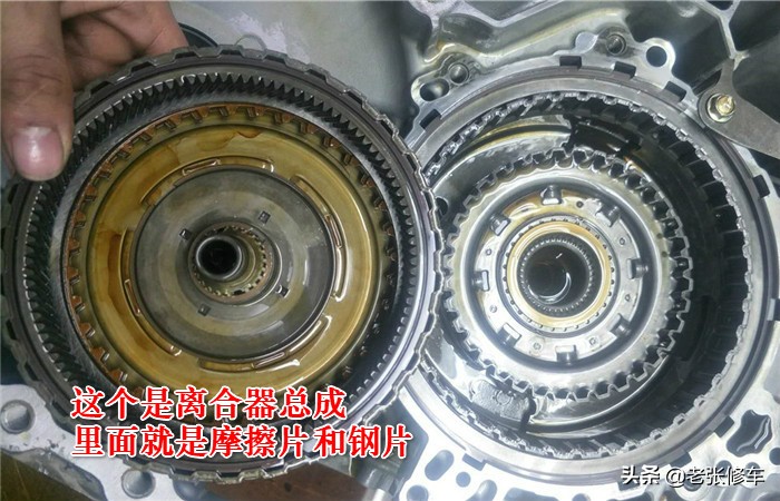 换cvt变速箱油导致变速箱故障,日产cvt变速箱常见故障