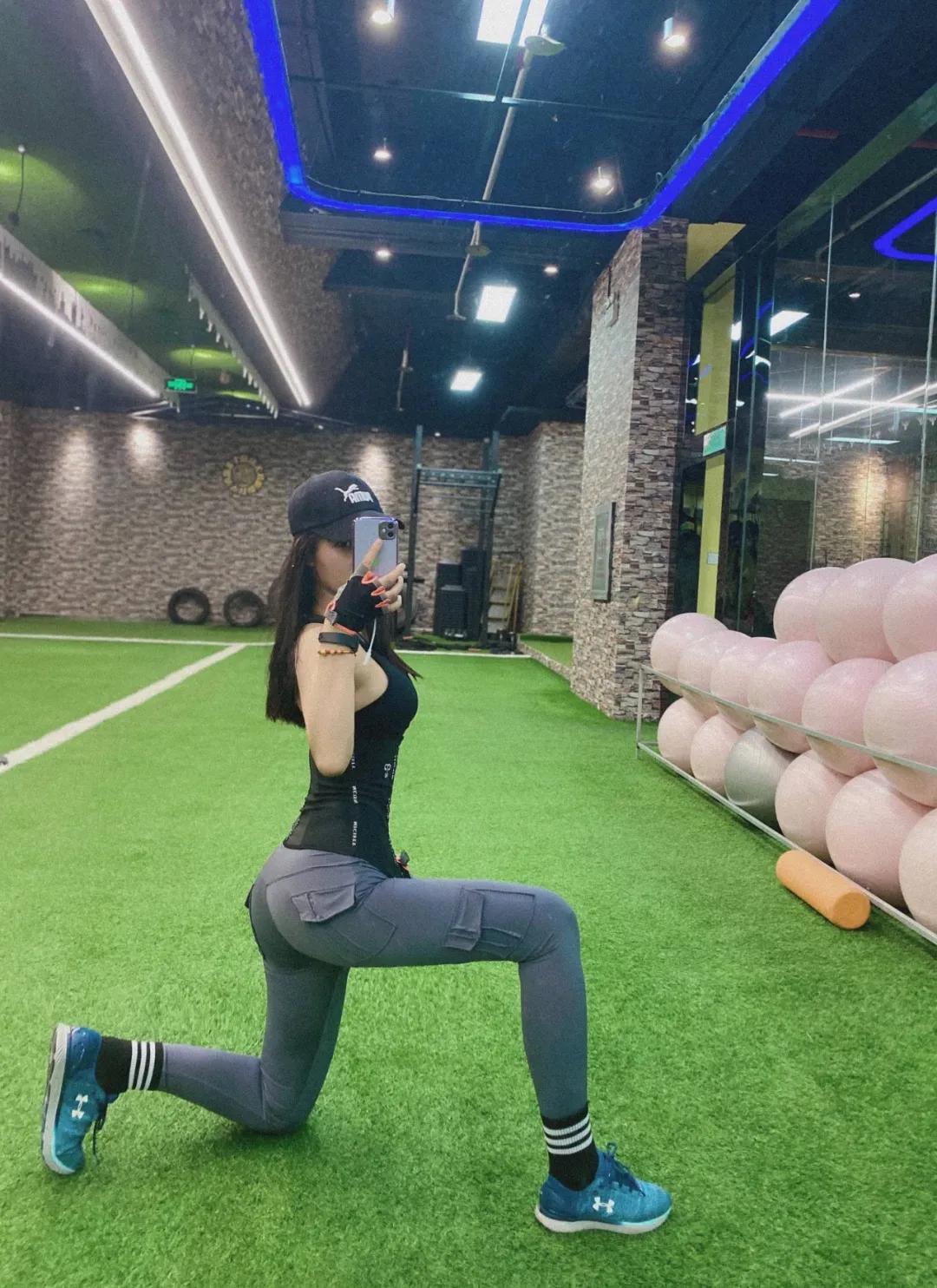 “喜欢上这种肌肉疼痛的快感...”15个最钟意的健身动作