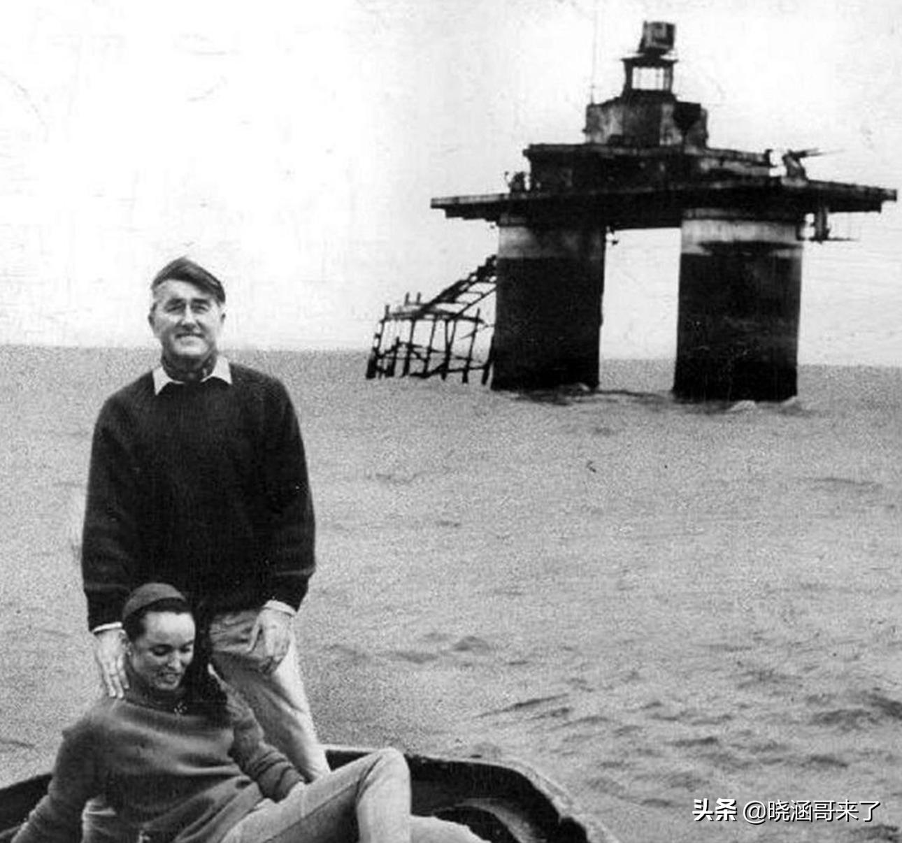 一个位于海上的私人国家,不许任何人靠近,为何各国都奈何不了