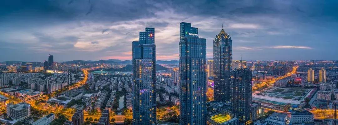 高新区综合排名全国第一,高新区经济增速或超全市1.5倍