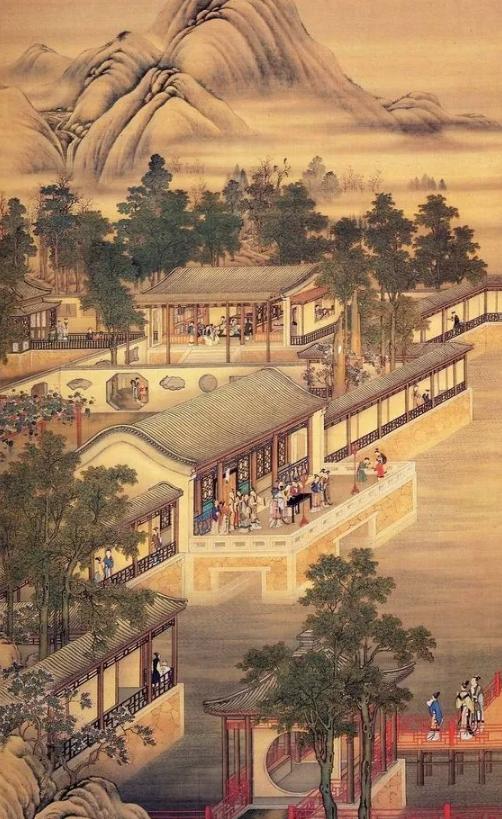 乞巧节诗句古诗大全,乞巧一诗中描写乞巧节盛况的诗句