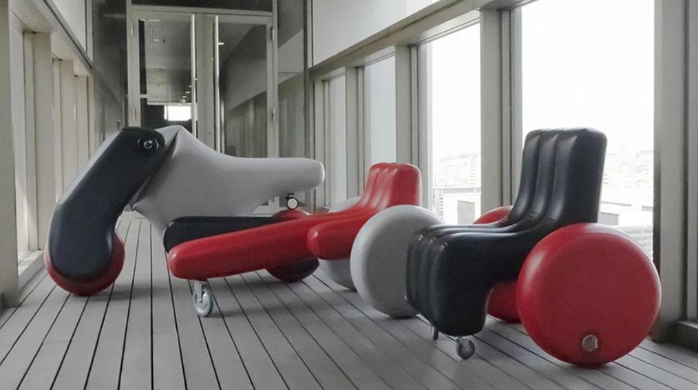 日本推出超萌电动车,日本第一台电动车