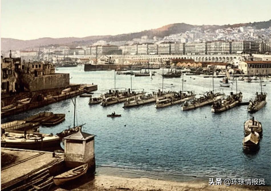 阿尔及利亚为什么是法国殖民地,阿尔及利亚是谁的殖民地国家